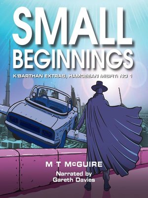 cover image of Small Beginnings